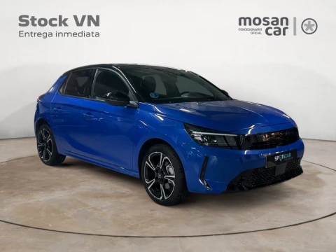 Opel Corsa 1.2T XHLHybrid 81kW GS eDCT