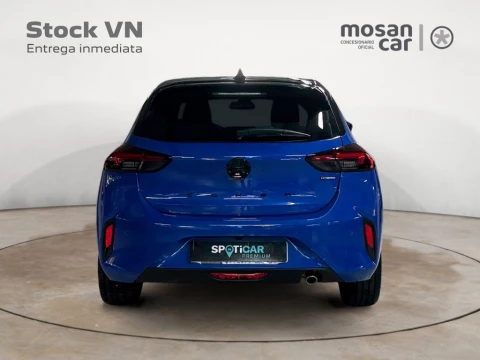 Opel Corsa 1.2T XHLHybrid 81kW GS eDCT