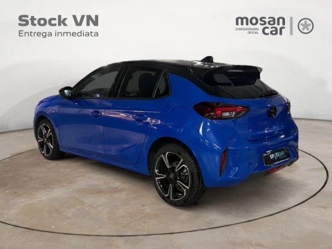 Opel Corsa 1.2T XHLHybrid 81kW GS eDCT