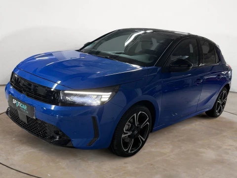 Opel Corsa 1.2T XHLHybrid 81kW GS eDCT