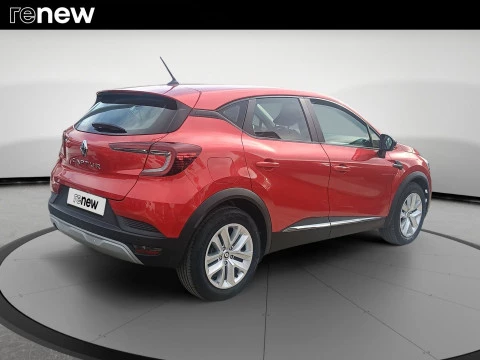 Renault Captur  Diesel  Blue DCi Intens 85kW