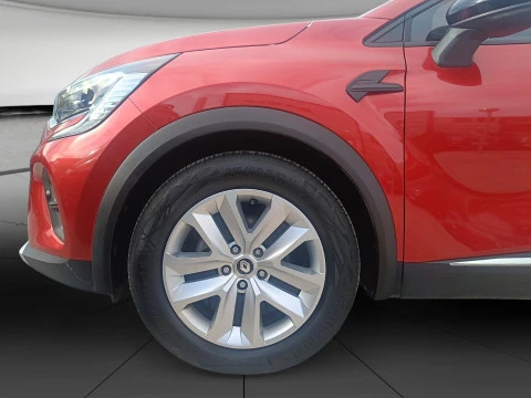 Renault Captur  Diesel  Blue DCi Intens 85kW