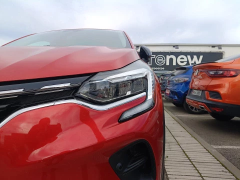 Renault Captur  Diesel  Blue DCi Intens 85kW