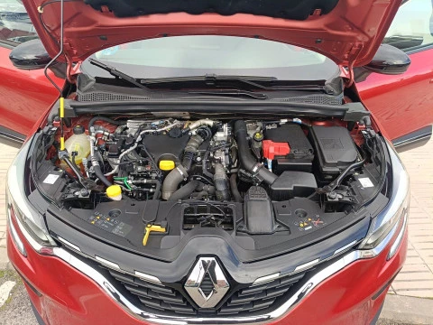 Renault Captur  Diesel  Blue DCi Intens 85kW