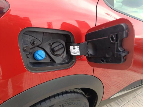 Renault Captur  Diesel  Blue DCi Intens 85kW