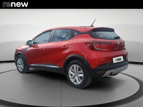 Renault Captur  Diesel  Blue DCi Intens 85kW