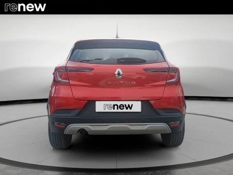 Renault Captur  Diesel  Blue DCi Intens 85kW