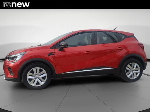 Renault Captur  Diesel  Blue DCi Intens 85kW