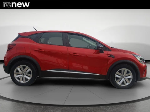 Renault Captur  Diesel  Blue DCi Intens 85kW