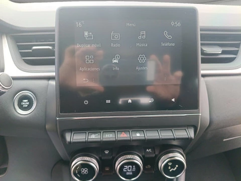 Renault Captur  Diesel  Blue DCi Intens 85kW