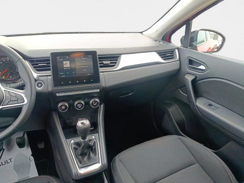 Renault Captur  Diesel  Blue DCi Intens 85kW