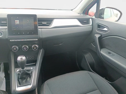 Renault Captur  Diesel  Blue DCi Intens 85kW