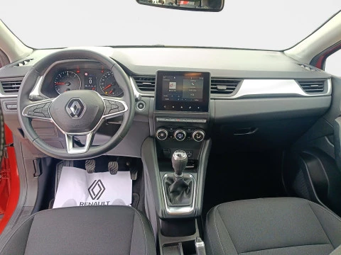 Renault Captur  Diesel  Blue DCi Intens 85kW