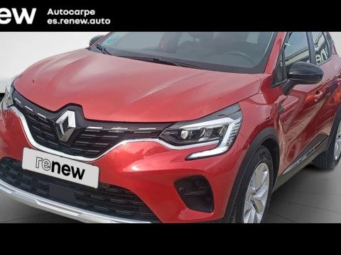 Renault Captur  Diesel  Blue DCi Intens 85kW