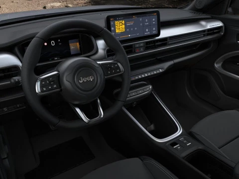 Jeep Avenger 1.2 eHybrid 81kW (110CV) Freedom