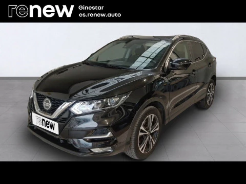 Nissan Qashqai   1.3 DIG-T N-Tec 4x2 117kW