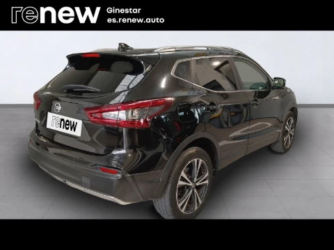 Nissan Qashqai   1.3 DIG-T N-Tec 4x2 117kW