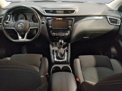 Nissan Qashqai   1.3 DIG-T N-Tec 4x2 117kW