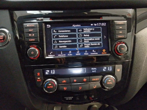 Nissan Qashqai   1.3 DIG-T N-Tec 4x2 117kW