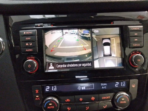 Nissan Qashqai   1.3 DIG-T N-Tec 4x2 117kW