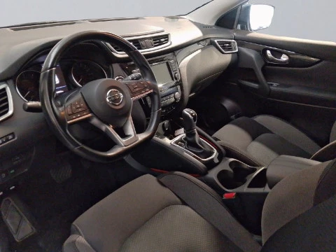 Nissan Qashqai   1.3 DIG-T N-Tec 4x2 117kW