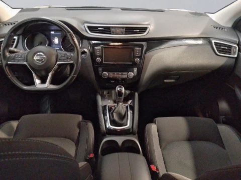 Nissan Qashqai   1.3 DIG-T N-Tec 4x2 117kW