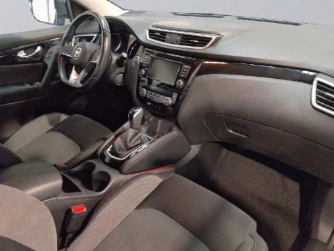 Nissan Qashqai   1.3 DIG-T N-Tec 4x2 117kW