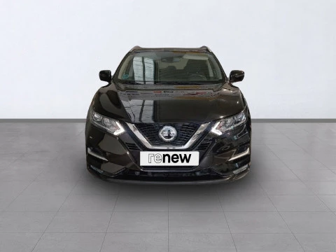 Nissan Qashqai   1.3 DIG-T N-Tec 4x2 117kW