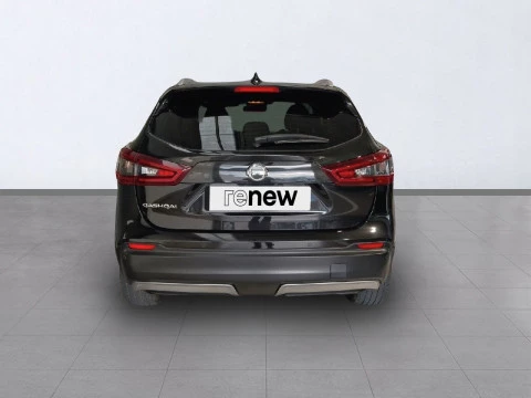Nissan Qashqai   1.3 DIG-T N-Tec 4x2 117kW