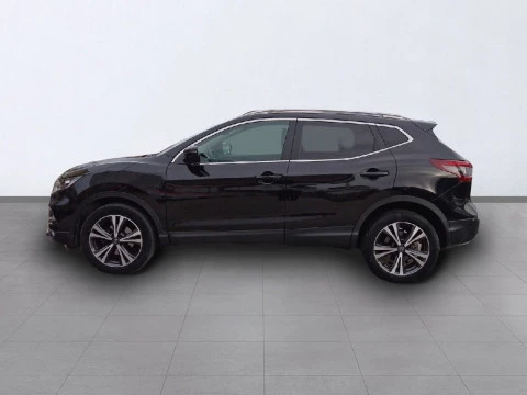 Nissan Qashqai   1.3 DIG-T N-Tec 4x2 117kW