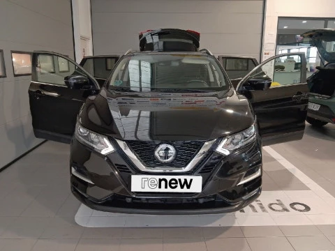 Nissan Qashqai   1.3 DIG-T N-Tec 4x2 117kW