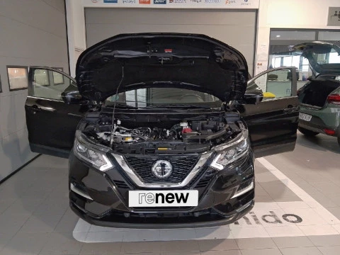 Nissan Qashqai   1.3 DIG-T N-Tec 4x2 117kW