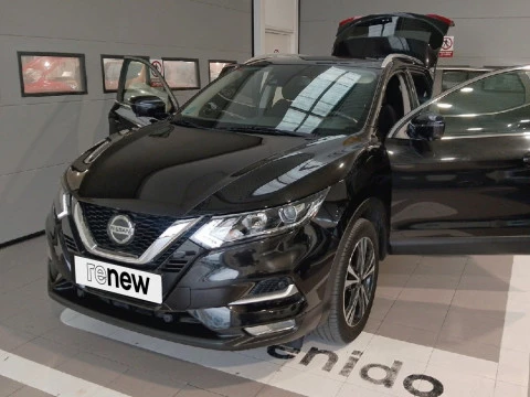 Nissan Qashqai   1.3 DIG-T N-Tec 4x2 117kW