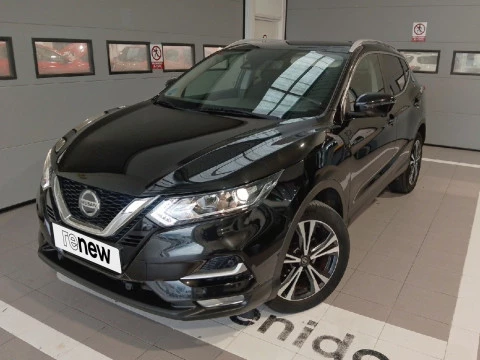 Nissan Qashqai   1.3 DIG-T N-Tec 4x2 117kW
