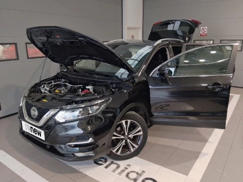 Nissan Qashqai   1.3 DIG-T N-Tec 4x2 117kW