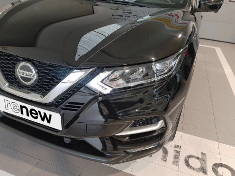 Nissan Qashqai   1.3 DIG-T N-Tec 4x2 117kW