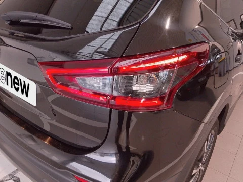 Nissan Qashqai   1.3 DIG-T N-Tec 4x2 117kW