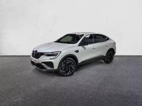 Renault Arkana Esprit Alpine E-TECH full hybrid 105kW