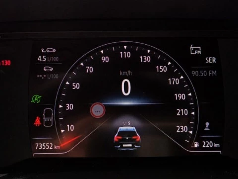 Renault Captur ZEN BLUE DCI 85 KW (115CV) -SS