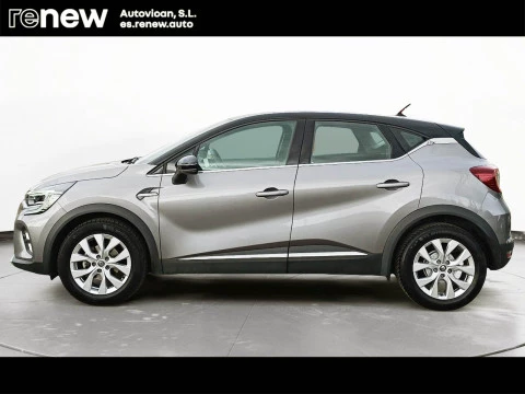Renault Captur ZEN BLUE DCI 85 KW (115CV) -SS