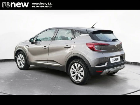 Renault Captur ZEN BLUE DCI 85 KW (115CV) -SS