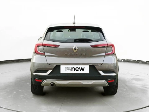 Renault Captur ZEN BLUE DCI 85 KW (115CV) -SS