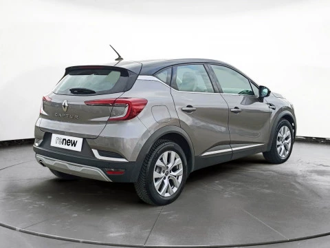 Renault Captur ZEN BLUE DCI 85 KW (115CV) -SS