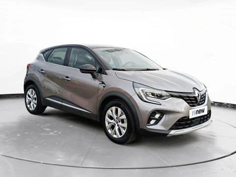 Renault Captur ZEN BLUE DCI 85 KW (115CV) -SS
