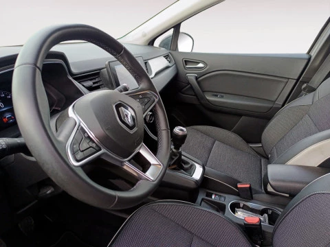 Renault Captur ZEN BLUE DCI 85 KW (115CV) -SS