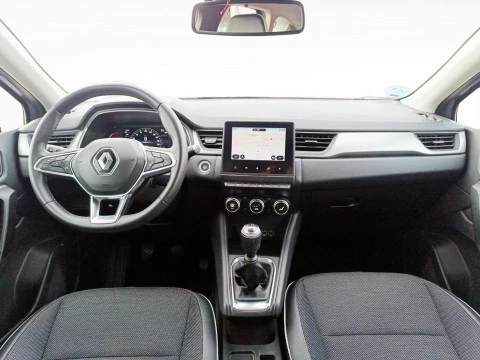 Renault Captur ZEN BLUE DCI 85 KW (115CV) -SS