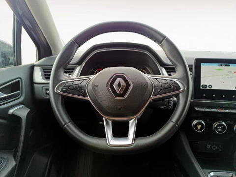 Renault Captur ZEN BLUE DCI 85 KW (115CV) -SS
