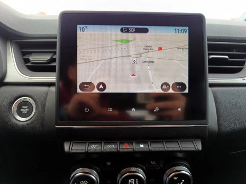 Renault Captur ZEN BLUE DCI 85 KW (115CV) -SS