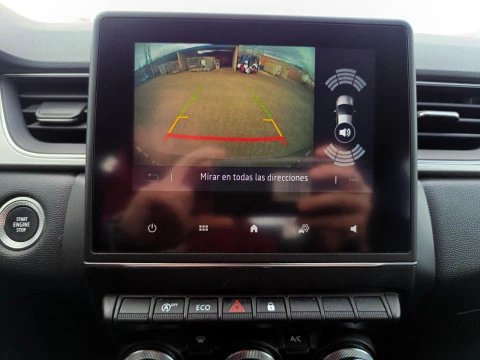 Renault Captur ZEN BLUE DCI 85 KW (115CV) -SS