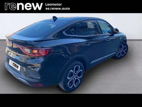 Renault Arkana  1.6 E-Tech Zen 105kW